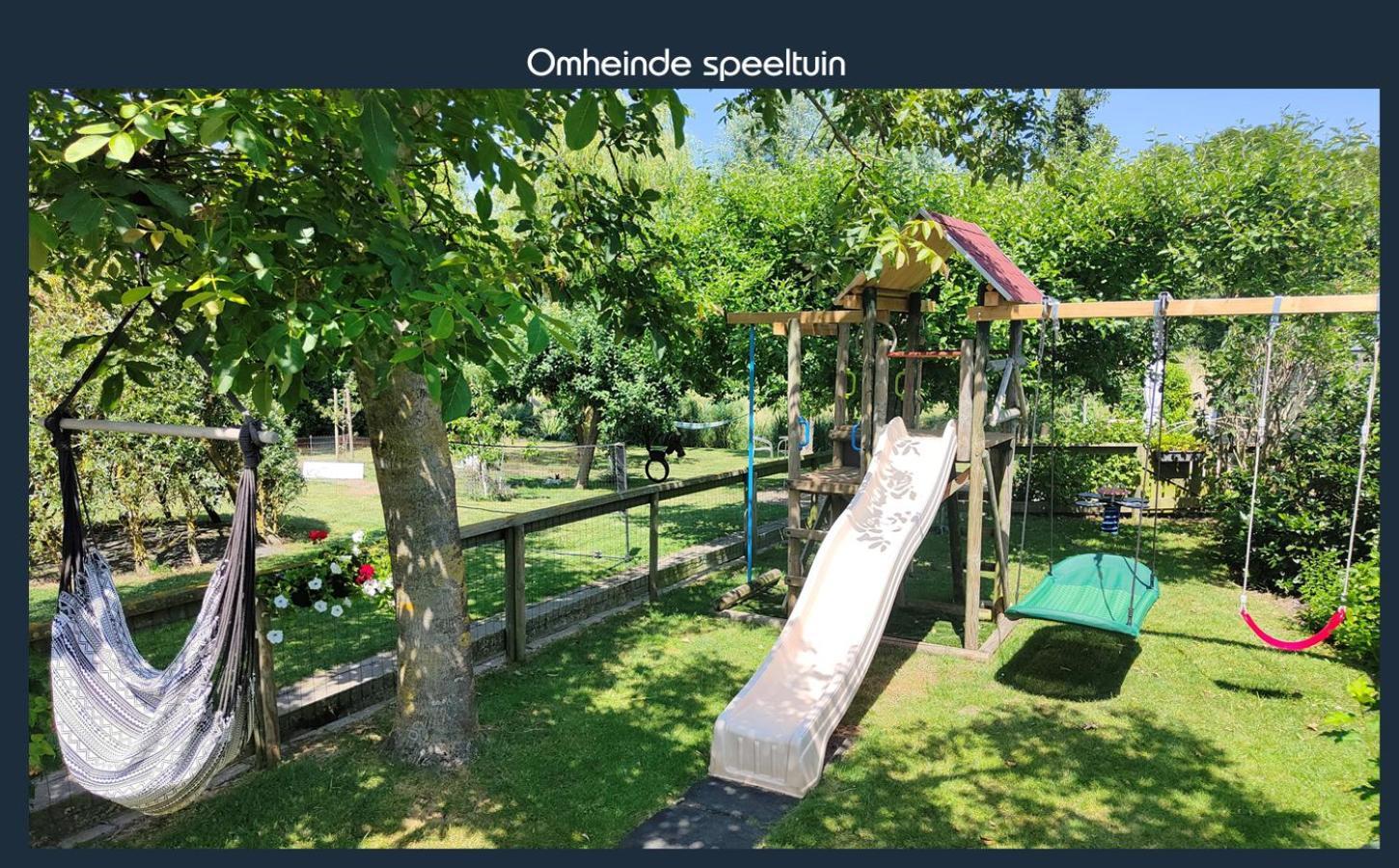 Vakantiewoning Deltahof Ellewoutsdijk Екстериор снимка